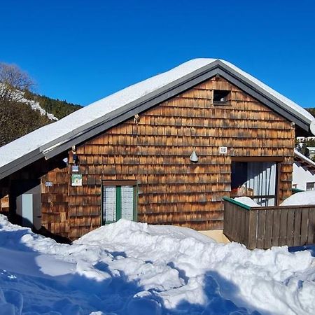 Chalet Les Lupins Bleus Au Pied Des Pistes Font-Romeu Pyrenees 2000 Bolquere Ngoại thất bức ảnh
